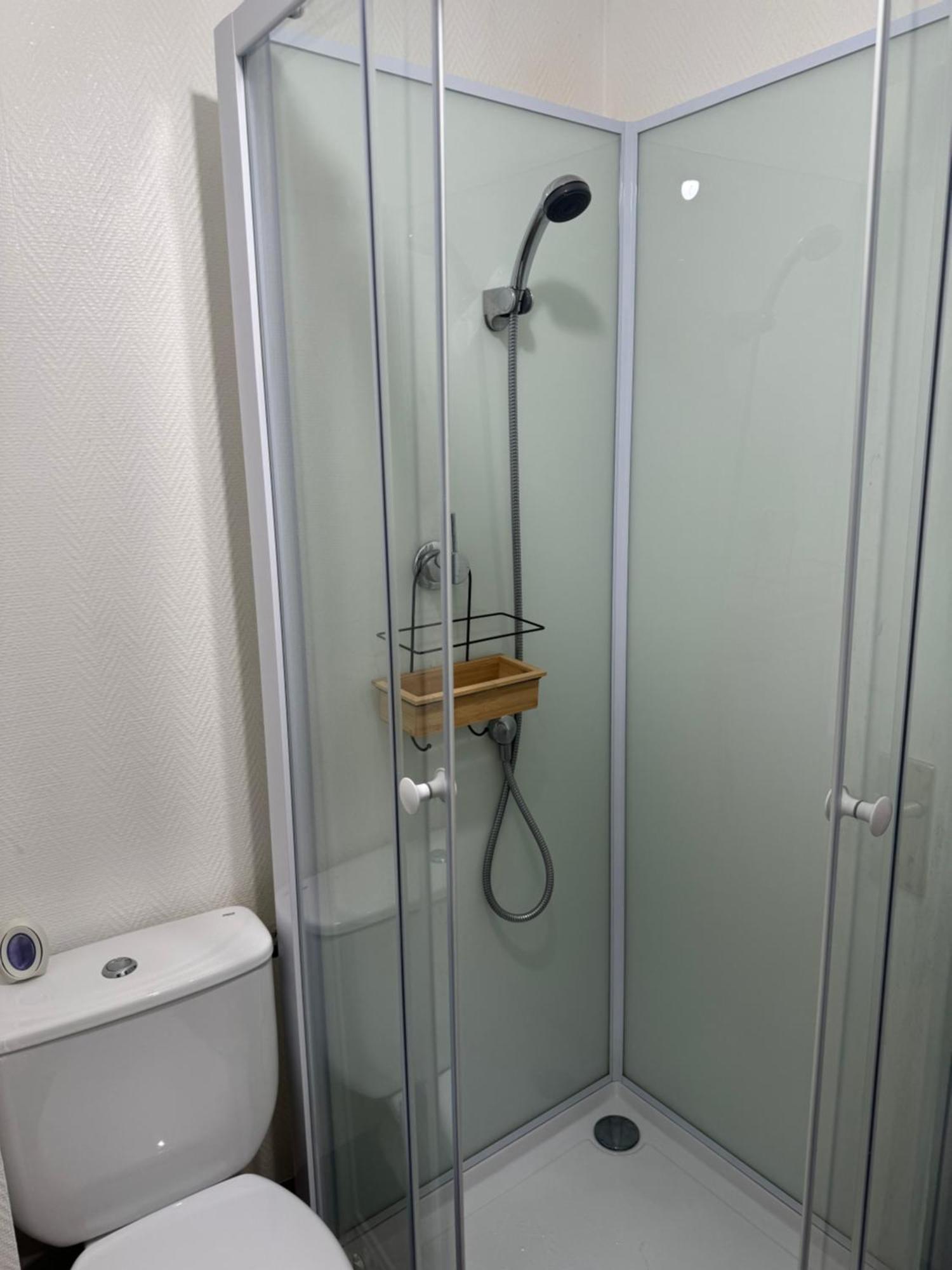 Bel Appartement, Coeur De Morlaix Esterno foto